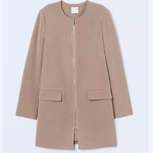 H&M Short Dress Coat